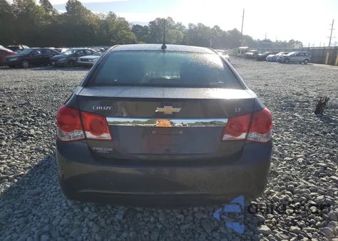 2014 Chevrolet Cruze Lt z USA, uszkodzony, nr VIN 1G1PC5SB0E7353251